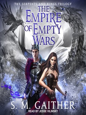 The Empire of Empty Wars - Audiobook
